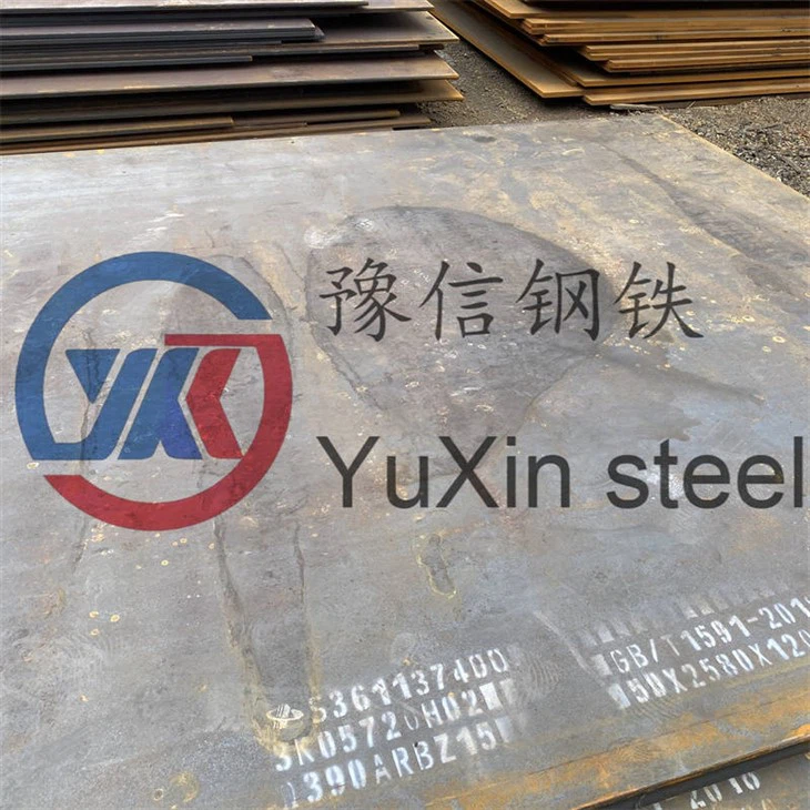A203GRA Pressure Vessel And Boiler Steel Plate