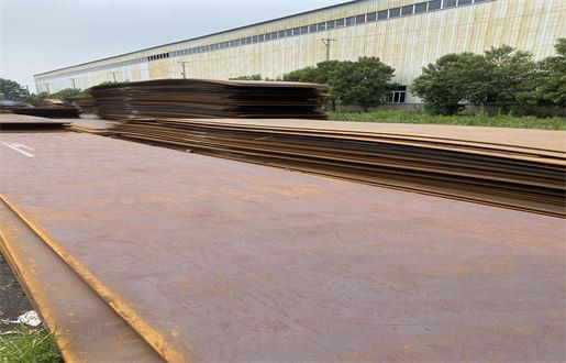 Čelične ploče za posude pod pritiskom