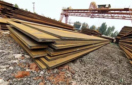 Čelična ploča za brodogradnju