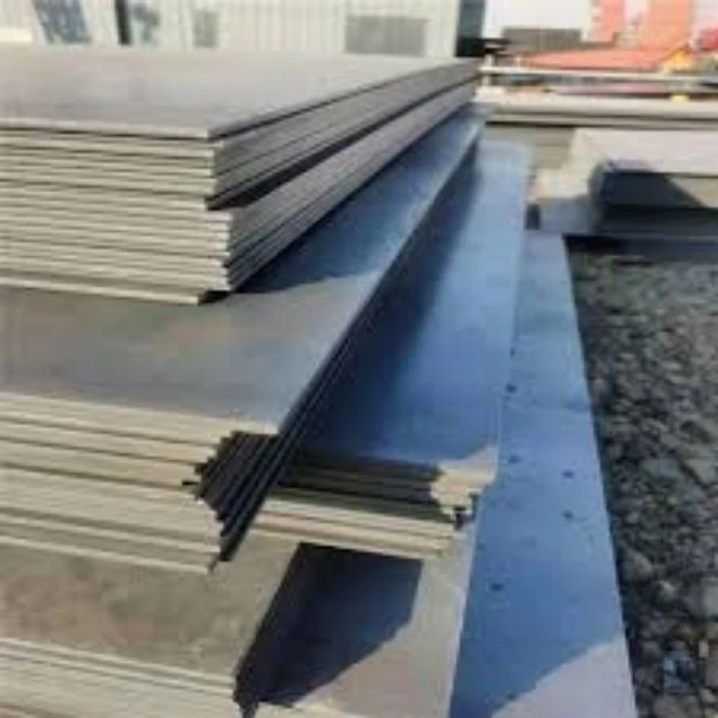 Grade S355J2WP Steel Plates Grade S355J2WP Steel Plates